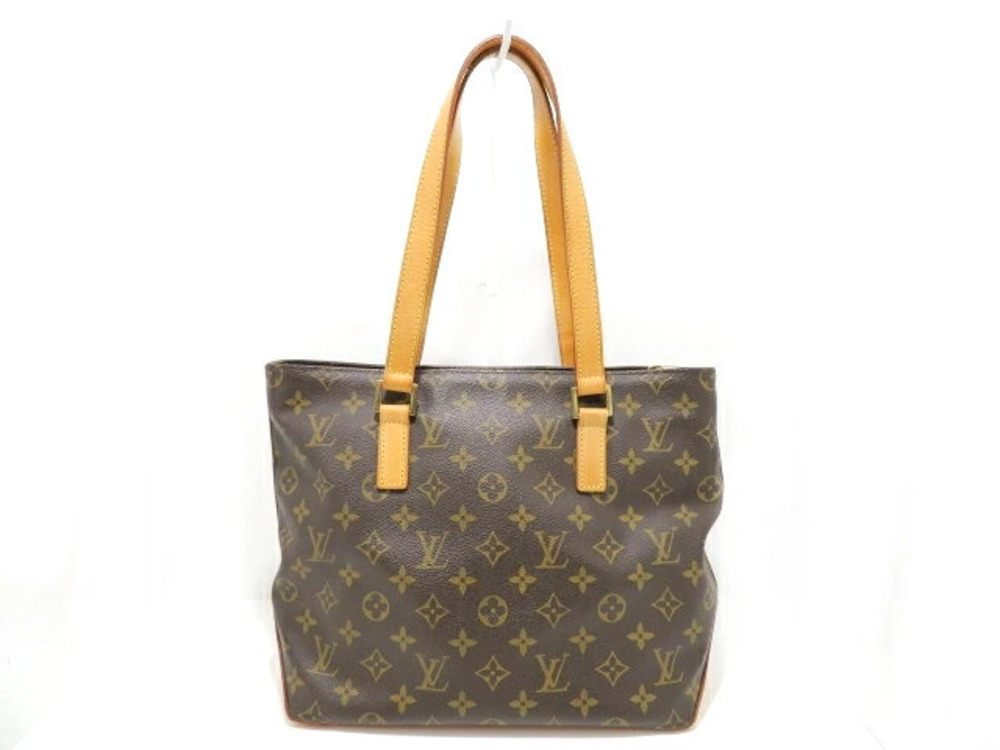 LOUIS VUITTON Bag Cabas Piano Tote Monogram